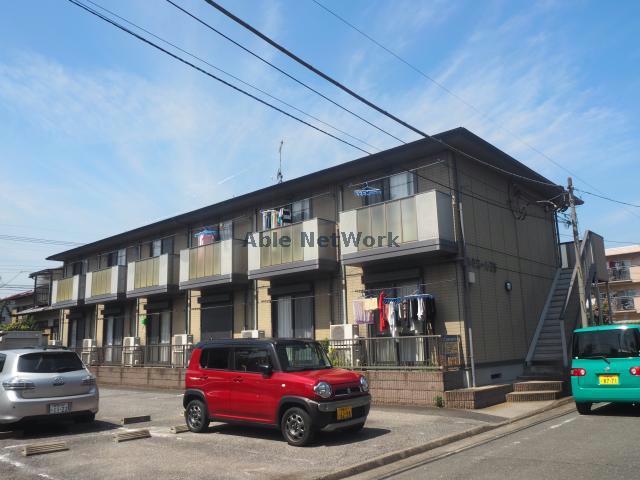 ルミエール日吉（前橋市日吉町）