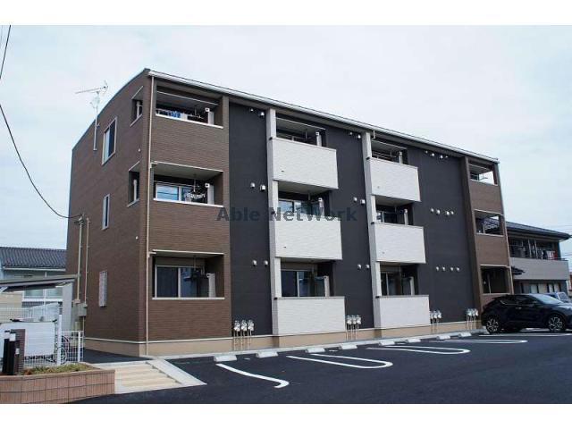シエルＦＫ（前橋市古市町）