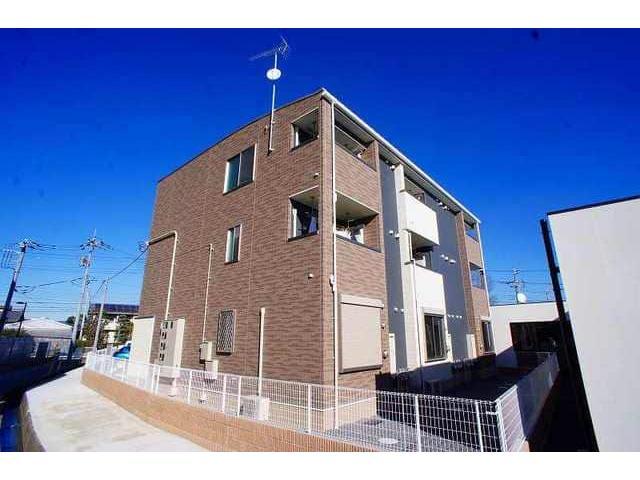 サンフォレストⅡ（前橋市北代田町）02314280