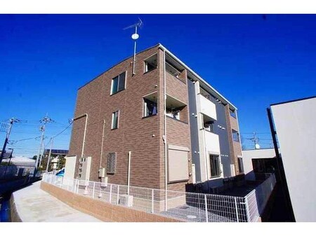 サンフォレストⅡ（前橋市北代田町）02314280外観写真