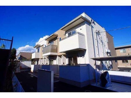 未来Ⅱ（前橋市総社町）022546102外観写真