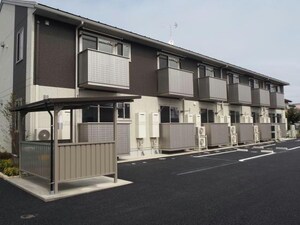 グランテラス西片貝（前橋市西片貝町）外観写真