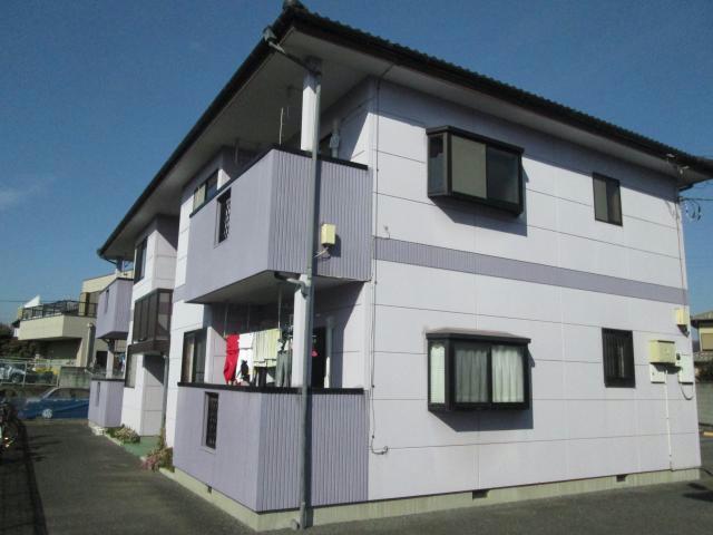 エレガンスライフ・花みづきⅠ　(前橋市北代田町)