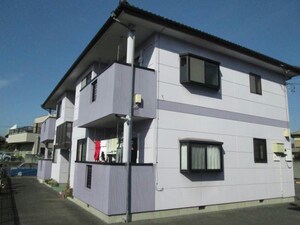 エレガンスライフ・花みづきⅠ　(前橋市北代田町)外観写真