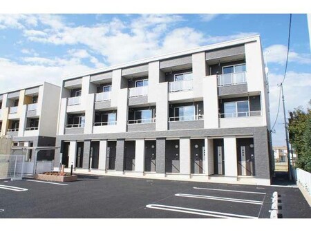 ブライト・アンジュ（前橋市下沖町）外観写真