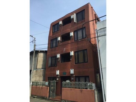 本町ヒルズ（前橋市本町）外観写真