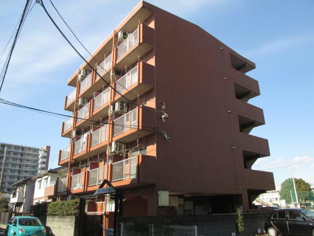 ブラウン・ハイツ表町（前橋市表町）