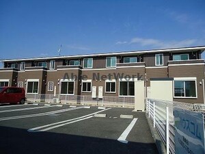 フラン　メゾン　(前橋市下新田町)外観写真