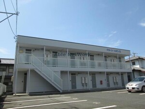 グローリーネギシⅡ（前橋市天川町）外観写真