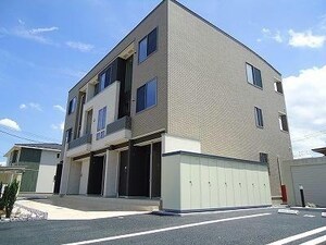 ｌｖｙ（前橋市上小出町）外観写真