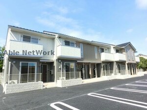 Wisteria Mitsumata(前橋市三俣町)外観写真