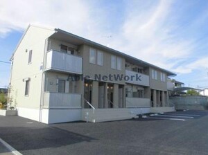 グラッツェ（前橋市総社町総社）外観写真