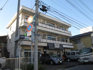 富澤ハイツ（前橋市新前橋町）外観写真