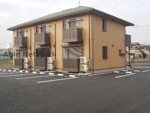 リヴェールマリーズ　A（前橋市下新田町）外観写真