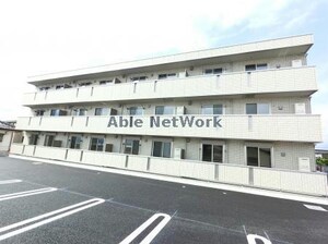 コンフォートヒル（前橋市小島田町）外観写真