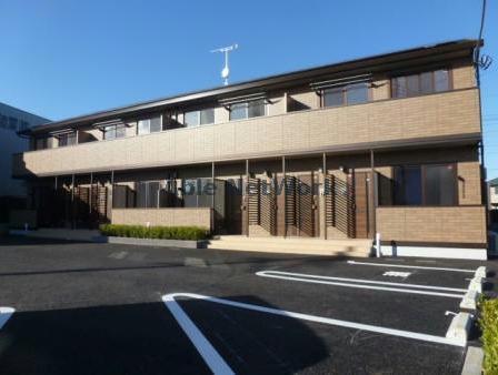 プルミエカーム　Ⅱ（前橋市上大島町）