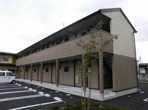 カーサヴェール（前橋市緑が丘町）外観写真
