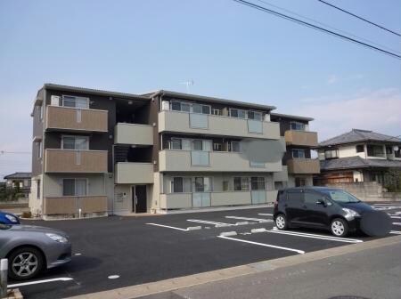 プリジュール （前橋市荒牧町）外観写真