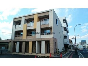 ｐａｌｍｉｅｒ　Ｂ（前橋市南町）外観写真