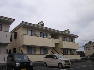 Ⅲ大嶋レジデンスA（前橋市朝日町）外観写真