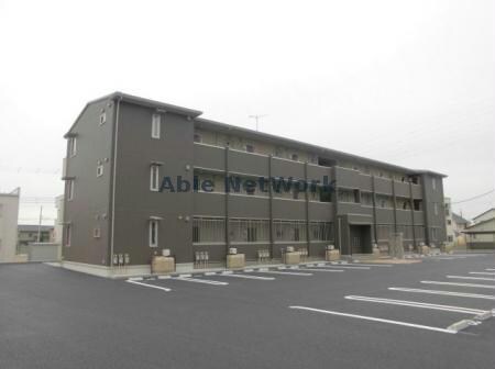 コージーネスト　Ａ （前橋市元総社町）外観写真