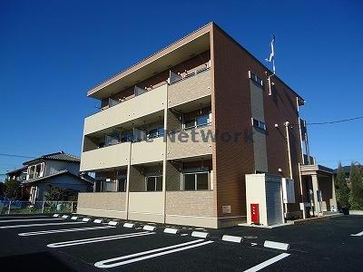 アンバー　レジデンス（前橋市上新田町）