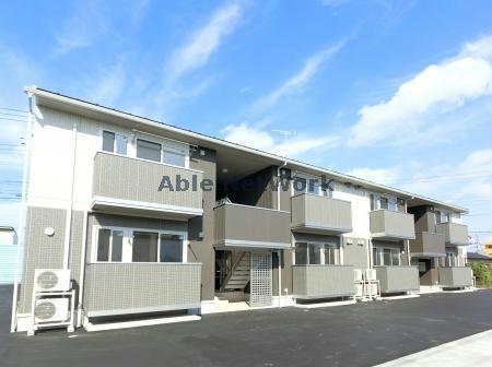 アフィシオン北代田（前橋市北代田町）