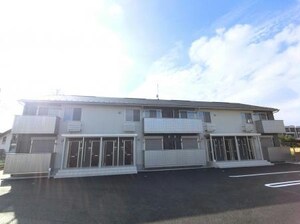 オペラハウス青柳Ⅱ　(前橋市青柳町)　外観写真