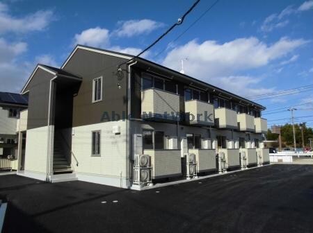 ガーデニア（前橋市駒形町）外観写真