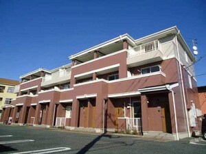 エムパレス　前橋（前橋市上泉町）外観写真