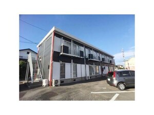 サンシティー江田B（前橋市江田町）外観写真