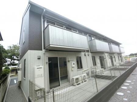 グランテラス三俣（前橋市三俣町）外観写真