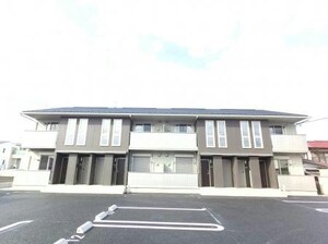 エスペランサ　Ⅱ（前橋市総社町植野）外観写真