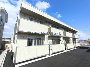 コンフォートレジデンスA（前橋市横手町）外観写真