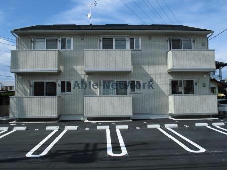 フォンテーヌA（前橋市天川大島町）