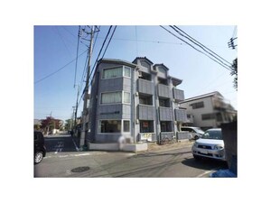 メルヘンハイツ城東　(前橋市城東町)外観写真