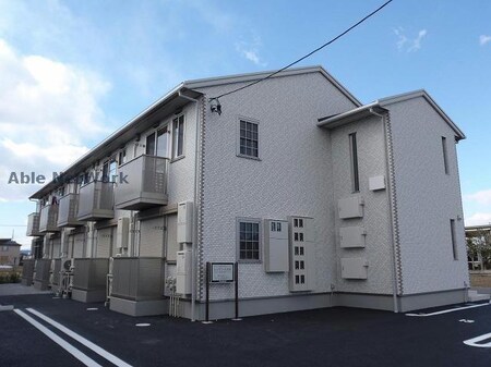 レジデンス310（高崎市下中居町）外観写真