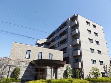サーパス文京第２（前橋市文京町）外観写真