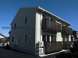 リベーラコート関根（前橋市関根町）外観写真