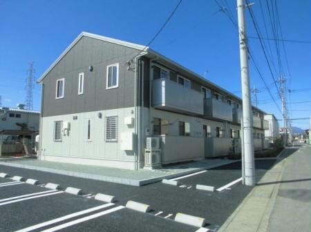 グランテラス高井（前橋市高井町）外観写真