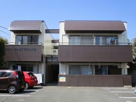 ミルトハイツ（高崎市下小鳥町）外観写真