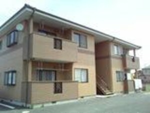 サニープレイス　Ａ（前橋市江田町）外観写真