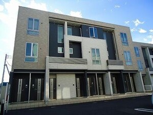 カーサ　モデルノB（北代田町）018384101外観写真