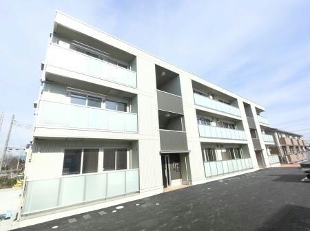 ゼペット（前橋市荒牧町）外観写真