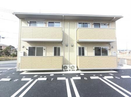 プリマガーデン（前橋市幸塚町）外観写真