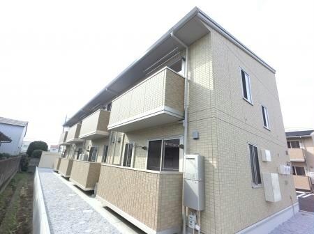 プリマヴィスタ（前橋市幸塚町）外観写真