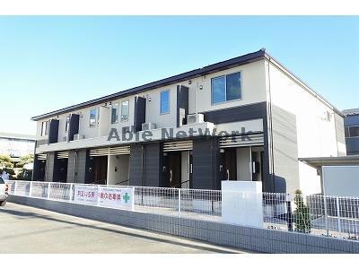 アルモニー新前橋西（前橋市元総社町）