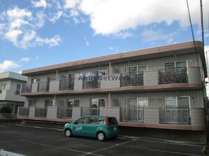 ハニーハイム（前橋市三俣町）外観写真