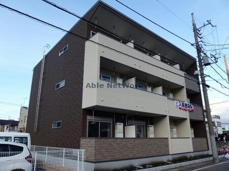 ブック　フィールドⅡ（前橋市小相木町）外観写真
