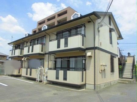 グラン・シャリオ　Ｂ（前橋市元総社町）